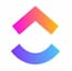 ClickUp AI logo