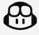 GitHub Copilot logo